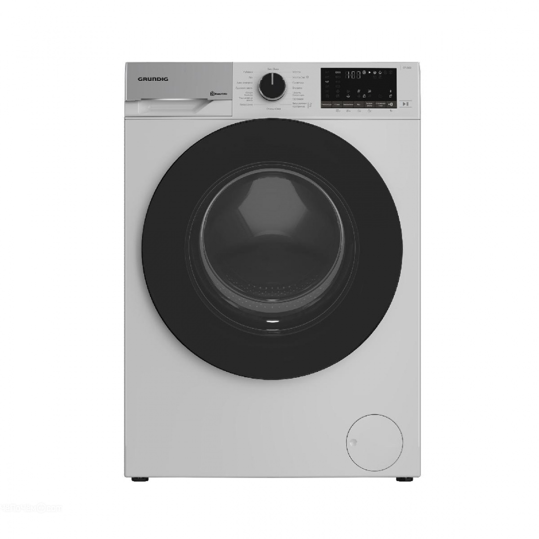 Стиральная машина GRUNDIG GW5P56H21W за 31 810 Р | ЧёПоЧём